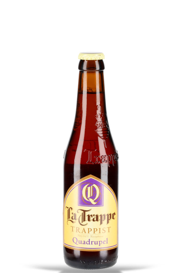 La Trappe Quadrupel 10% vol. 0.33l