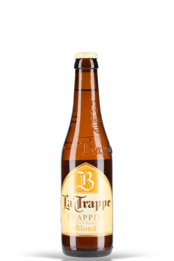 La Trappe Blonde 6.5% vol. 0.33l - Beerlovers