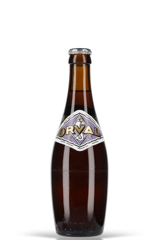 Orval Strong Ale 6.2% vol. 0.33l