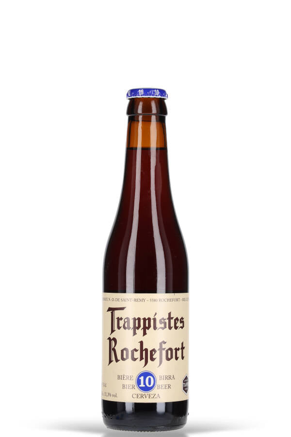 Rochefort 10 11.3% vol. 0.33l - Beerlovers