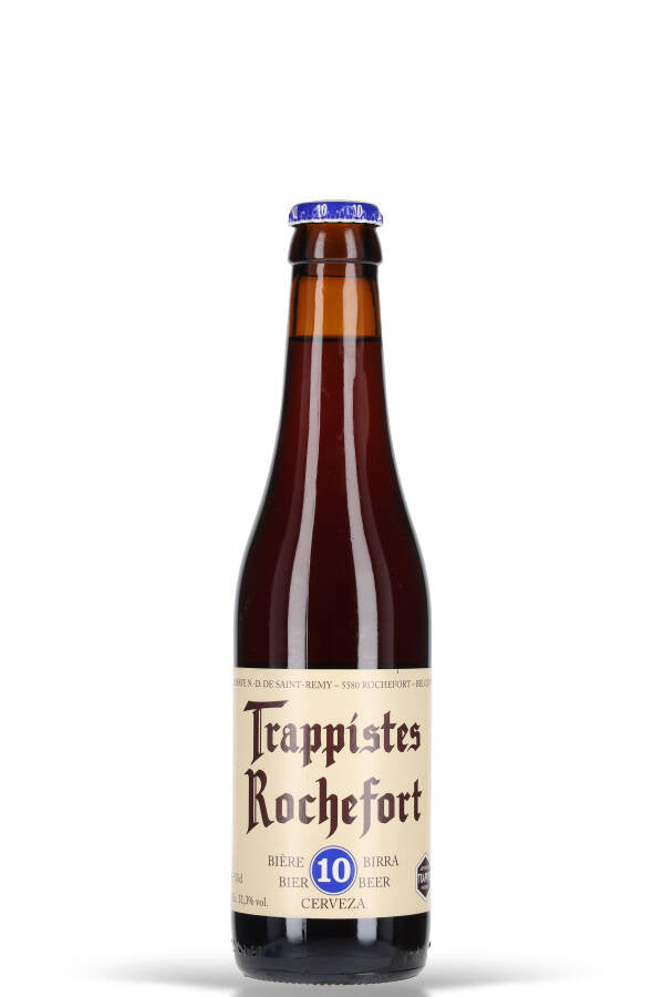 Rochefort 10 11.3% vol. 0.33l