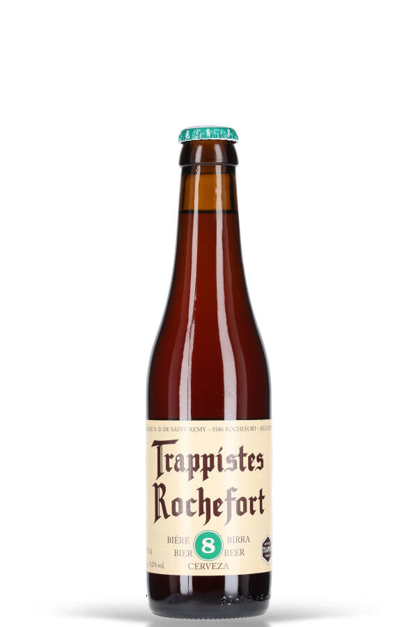 Rochefort 8 9.2% vol. 0.33l