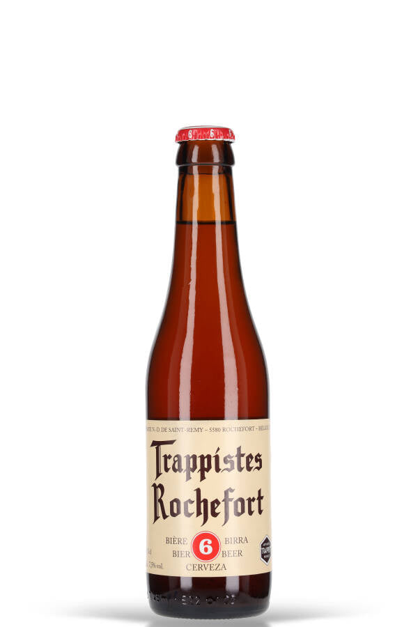 Rochefort 6 7.5% vol. 0.33l