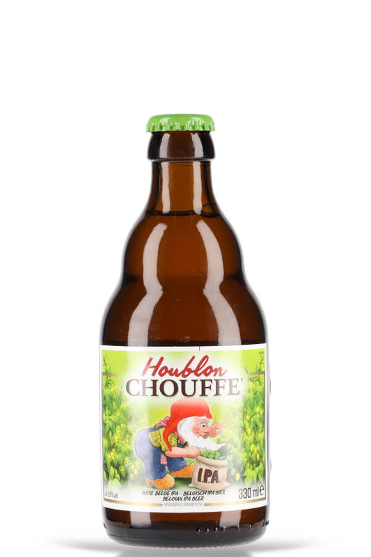 La Chouffe Houblon Chouffe 9% vol. 0.33l