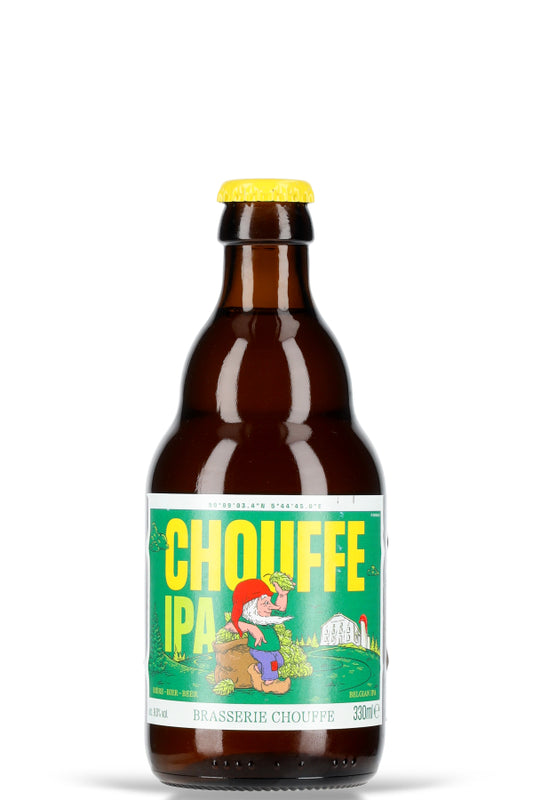 Chouffe Chouffe IPA 9% vol. 0.33l