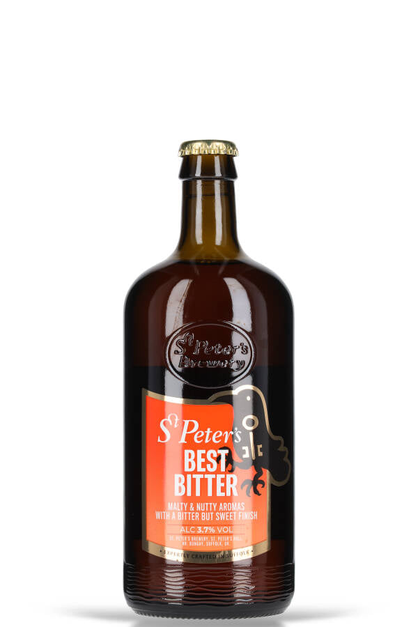 St. Peter's Best Bitter 3.7% vol. 0.5l
