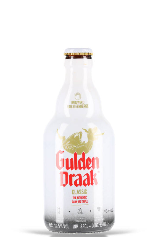 Gulden Draak Strong Ale 10.5% vol. 0.33l
