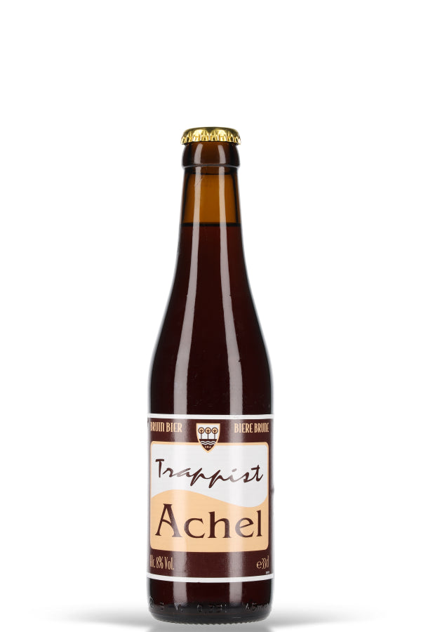 Achel Bruin 8% vol. 0.33l - Beerlovers