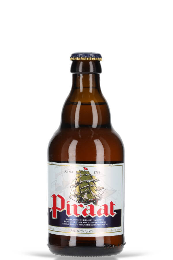 Piraat Strong Ale 10.5% vol. 0.33l