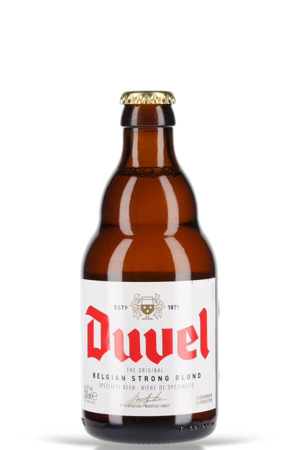 Duvel The Original 8.5% vol. 0.33l - Beerlovers