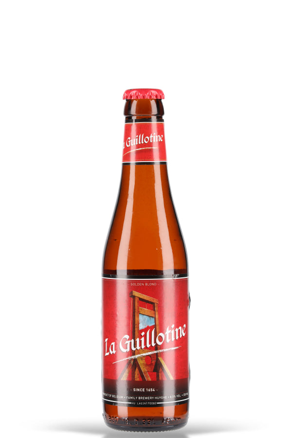 Huyghe La Guillotine 8.5% vol. 0.33l - Beerlovers