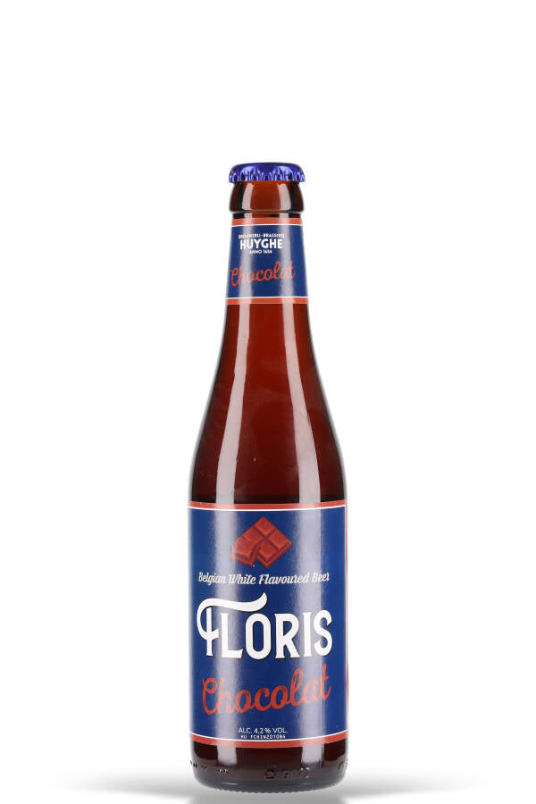 Floris Chocolat 4.2% vol. 0.33l - Beerlovers