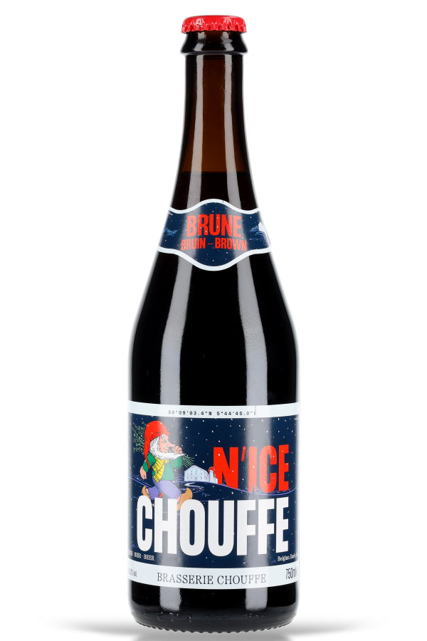 Chouffe N'ice Chouffe 10% vol. 0.75l