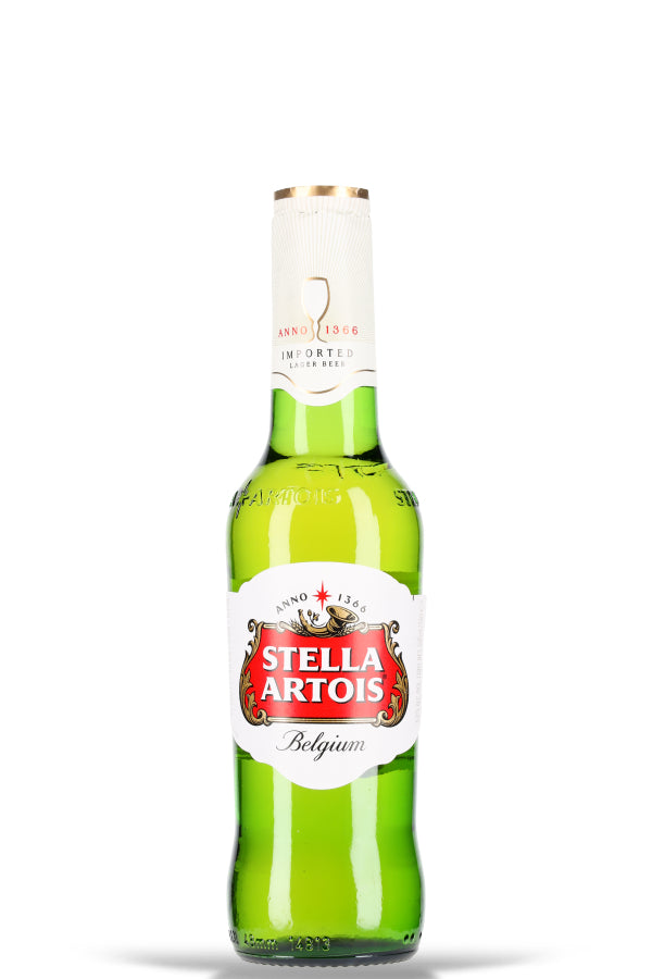 Stella Artois Pilsner 5.2% vol. 0.33l