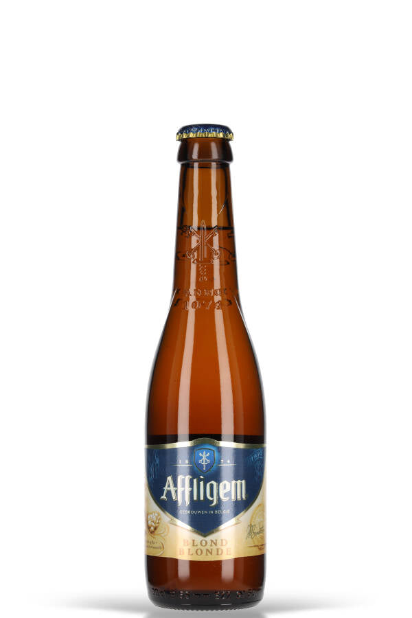 Affligem Blonde 6.8% vol. 0.3l - Beerlovers