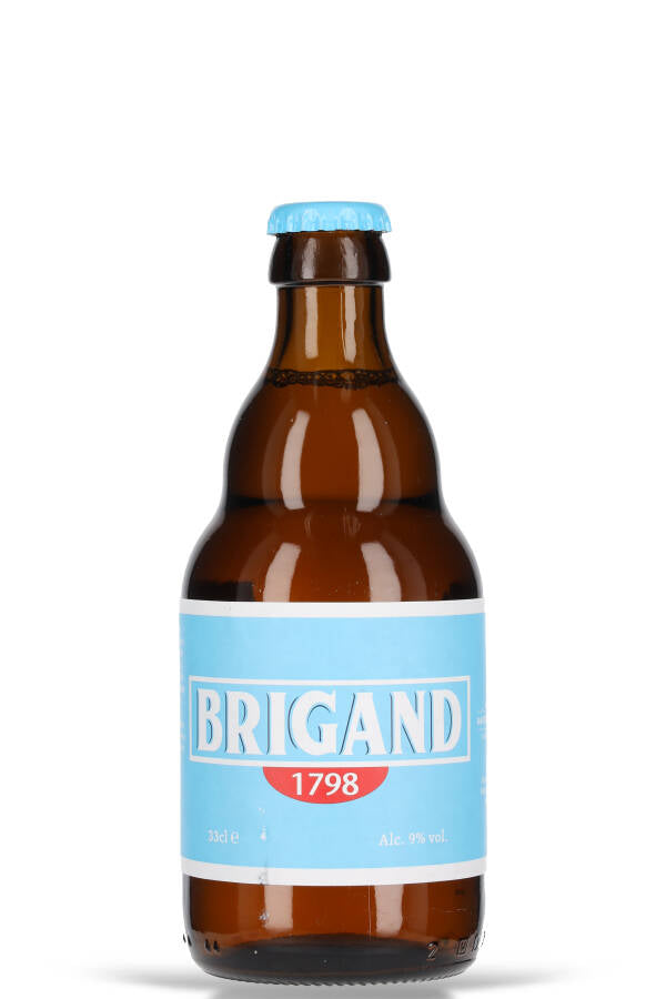 Brigand Strong Ale 9% vol. 0.33l - Beerlovers