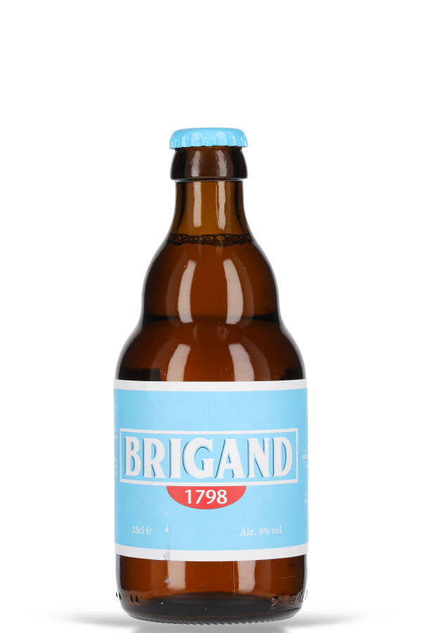 Brigand Strong Ale 9% vol. 0.33l