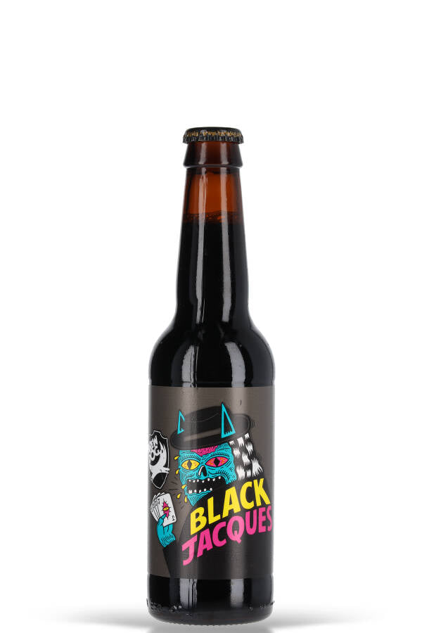 Brewdog Black Jacques 11.1% vol. 0.33l - Beerlovers