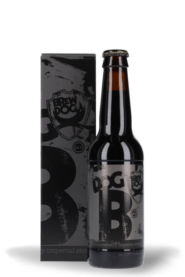 Brewdog Dog B 15.1% vol. 0.33l - Beerlovers