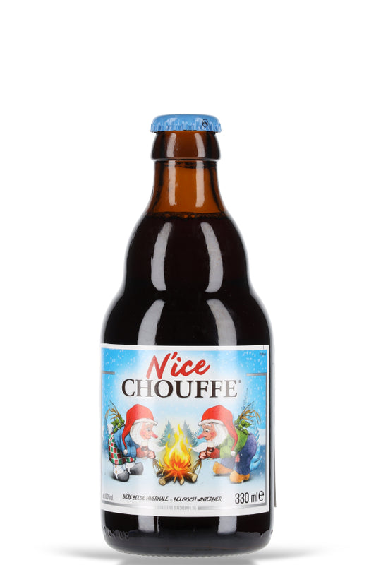 La Chouffe N'Ice Chouffe 10% vol. 0.33l