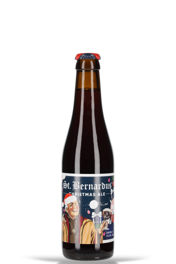 St. Bernardus Christmas Ale 10% vol. 0.33l