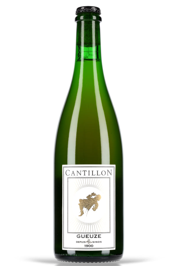 Cantillon Geuze 5.5% vol. 0.75l - Beerlovers