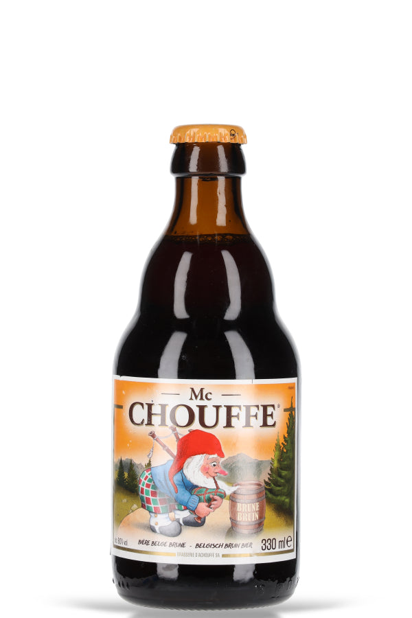 La Chouffe Mc Chouffe 8% vol. 0.33l