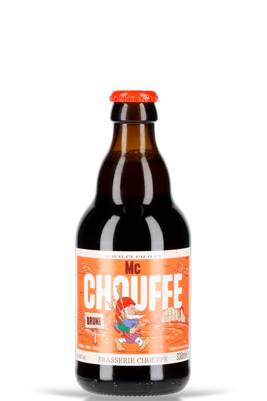 Chouffe Mc Chouffe 8% vol. 0.33l
