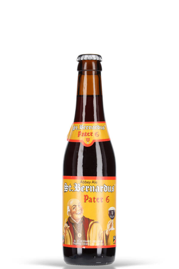 St. Bernardus Pater 6 6.7% vol. 0.33l - Beerlovers