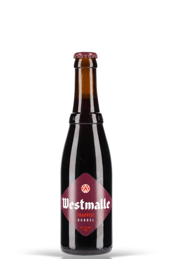 Westmalle Dubbel 7% vol. 0.33l - Beerlovers