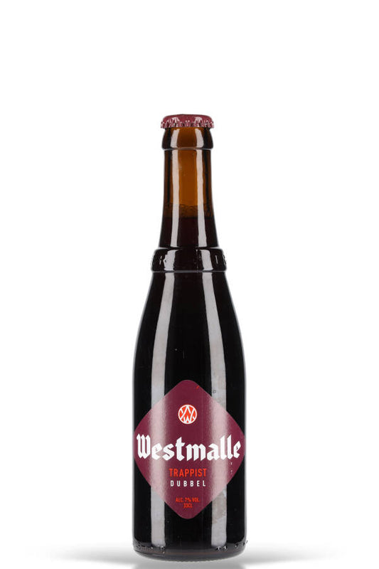 Westmalle Dubbel 7% vol. 0.33l