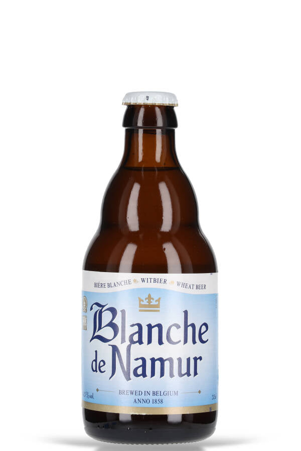 Blanche de Namur Wit 4.5% vol. 0.33l