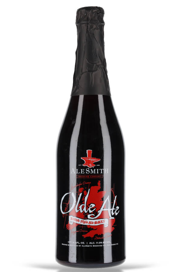 Alesmith Olde Ale 11% vol. 0.75l - Beerlovers