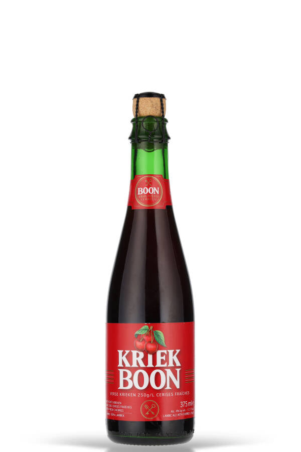 Boon Kriek 4% vol. 0.375l - Beerlovers