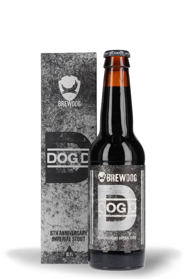 Brewdog DOG D 16.1% vol. 0.33l