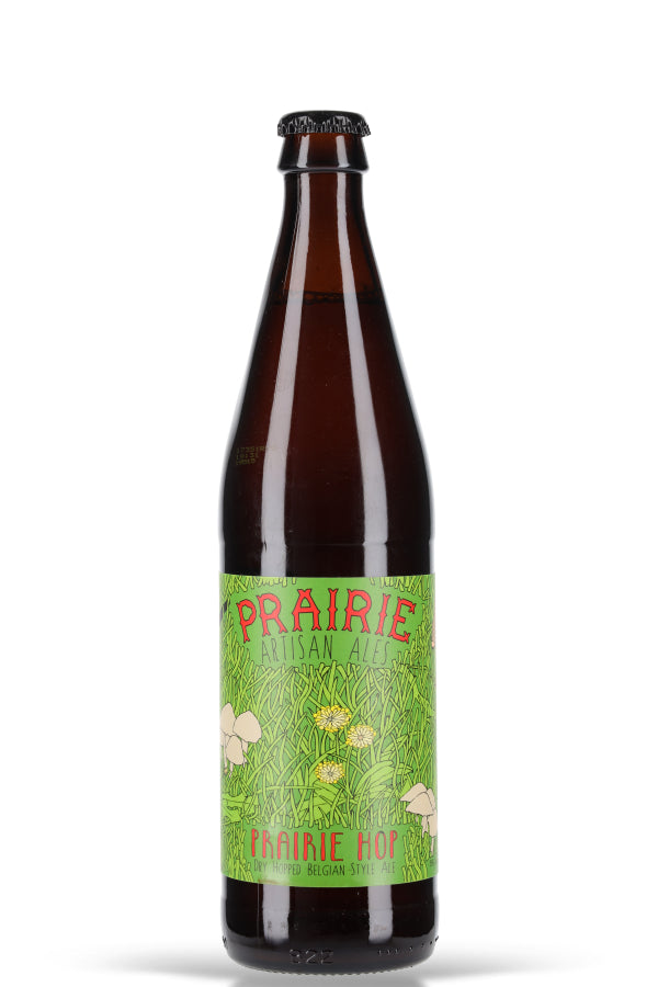 Prairie Prairie Hop 7% vol. 0.5l - Beerlovers