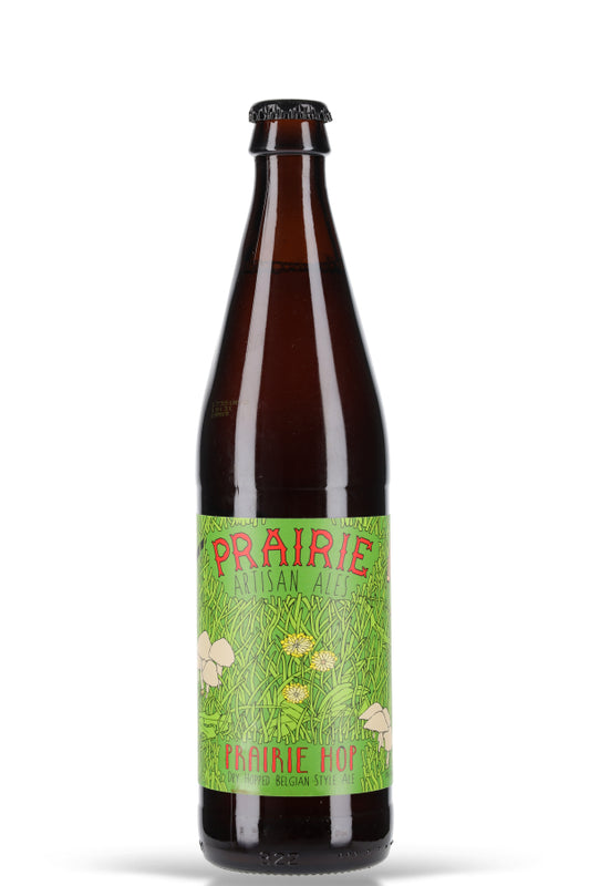 Prairie Prairie Hop 7% vol. 0.5l