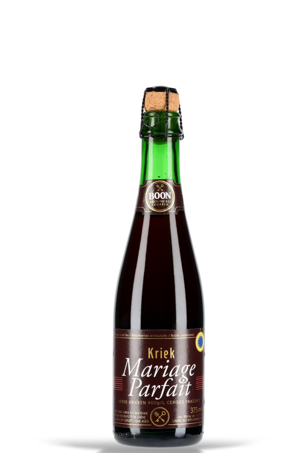 Boon Kriek Mariage Parfait 8% vol. 0.375l
