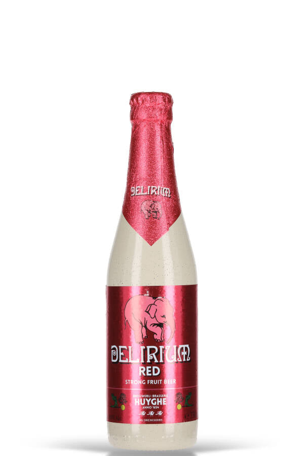 Huyghe Delirium Red 8% vol. 0.33l - Beerlovers