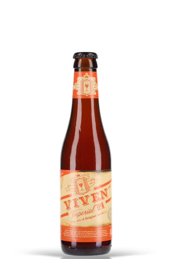 Viven Imperial IPA 8% vol. 0.33l - Beerlovers