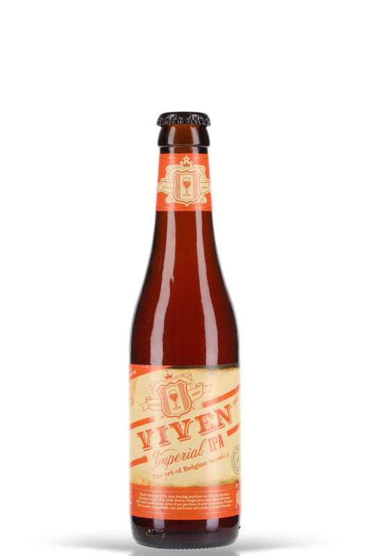 Viven Imperial IPA 8% vol. 0.33l