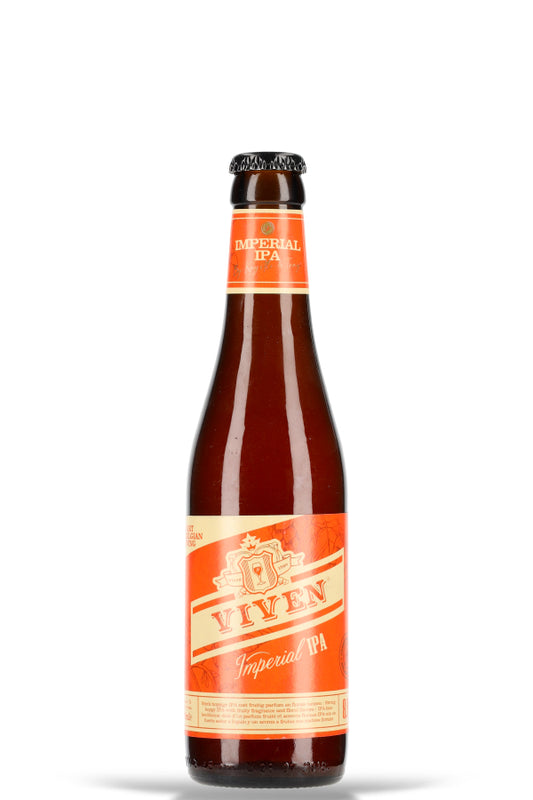 Viven Imperial IPA 8% vol. 0.33l