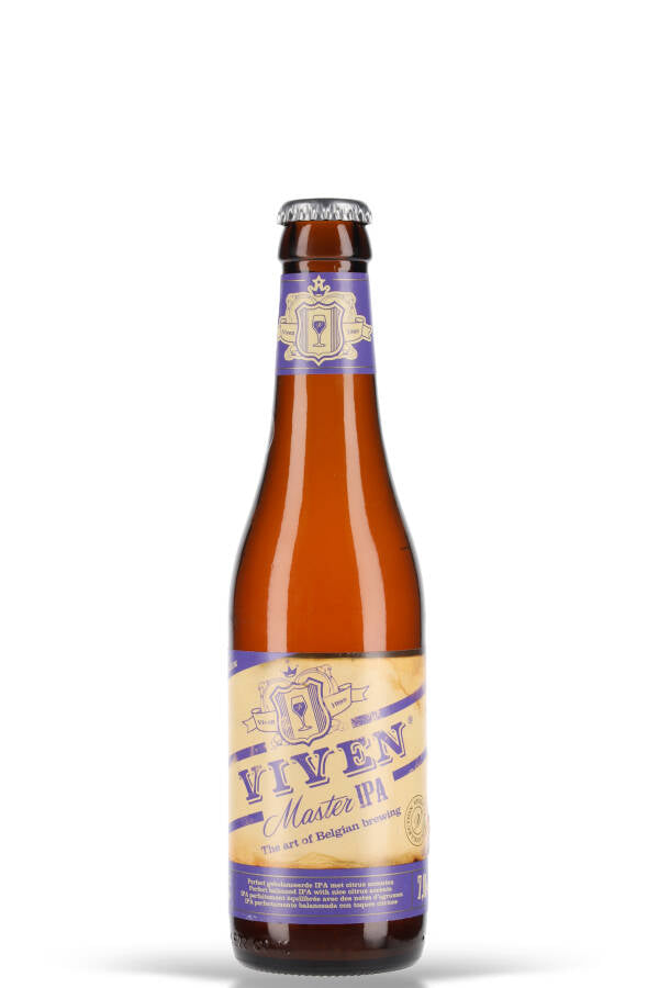 Viven Master IPA 7% vol. 0.33l