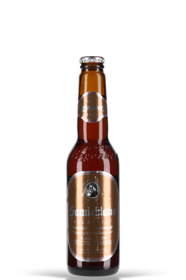 Schloss Eggenberg Samichlaus Classic 14% vol. 0.33l