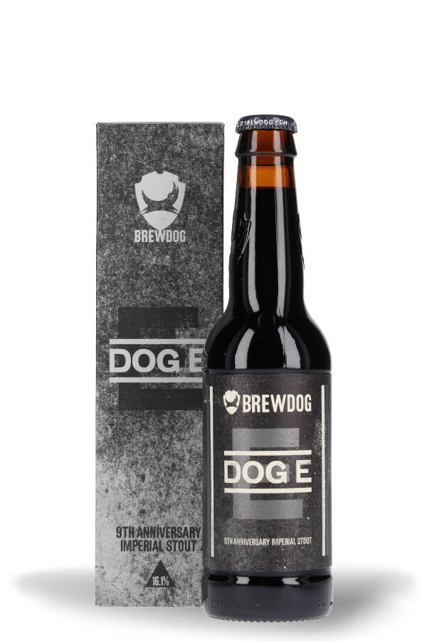 Brewdog DOG E 16.1% vol. 0.33l - Beerlovers