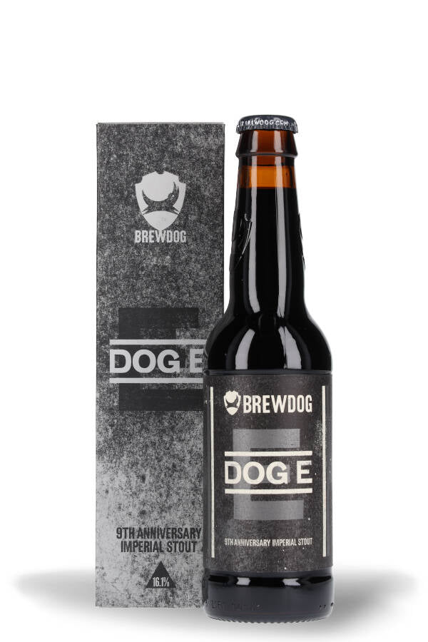 Brewdog DOG E 16.1% vol. 0.33l