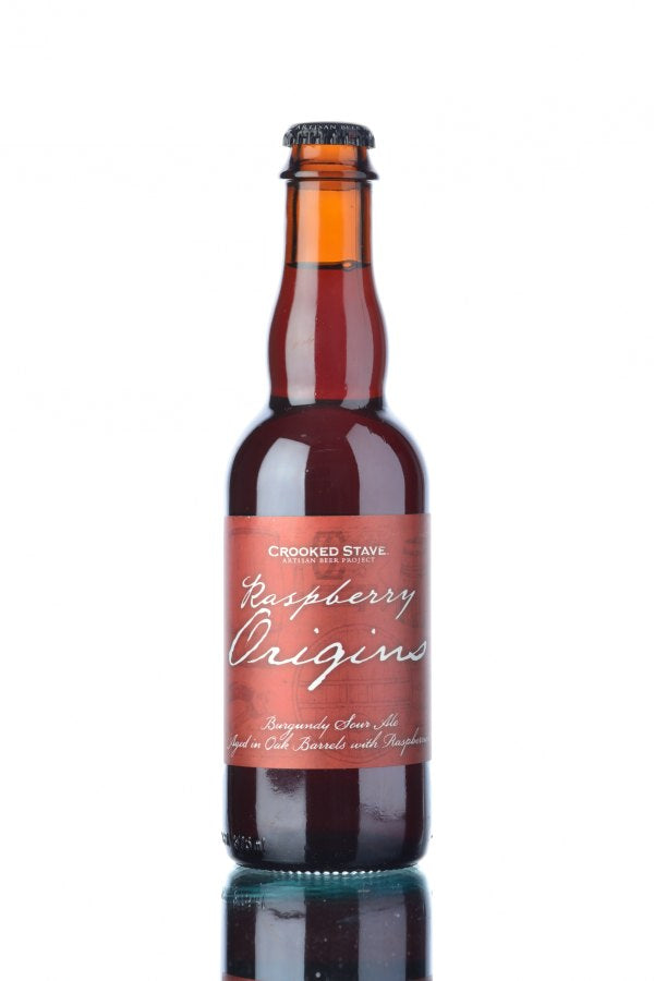 Crooked Stave Raspberry Origins 7.5% vol. 0.375l - Beerlovers