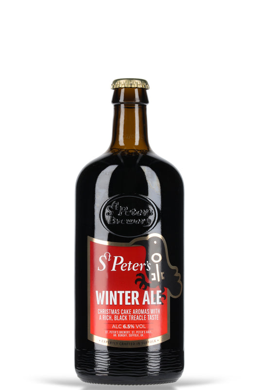St. Peter's Winter Ale 6.5% vol. 0.5l
