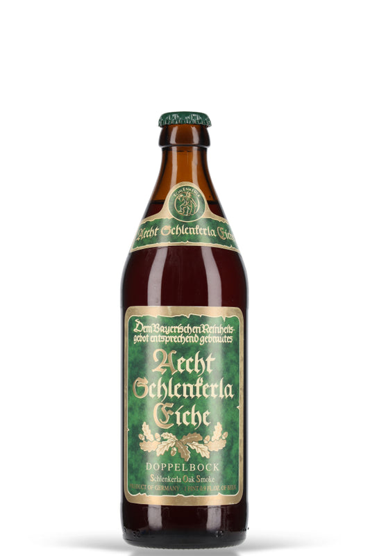 Schlenkerla Eiche Doppelbock 8% vol. 0.5l