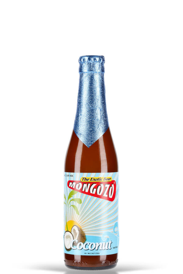 Mongozo Coconut 3.6% vol. 0.33l